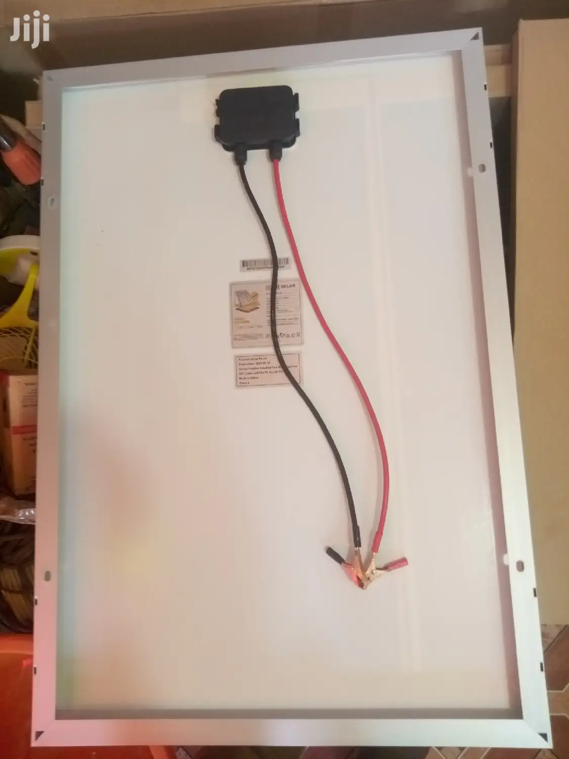 40W Solar Panel