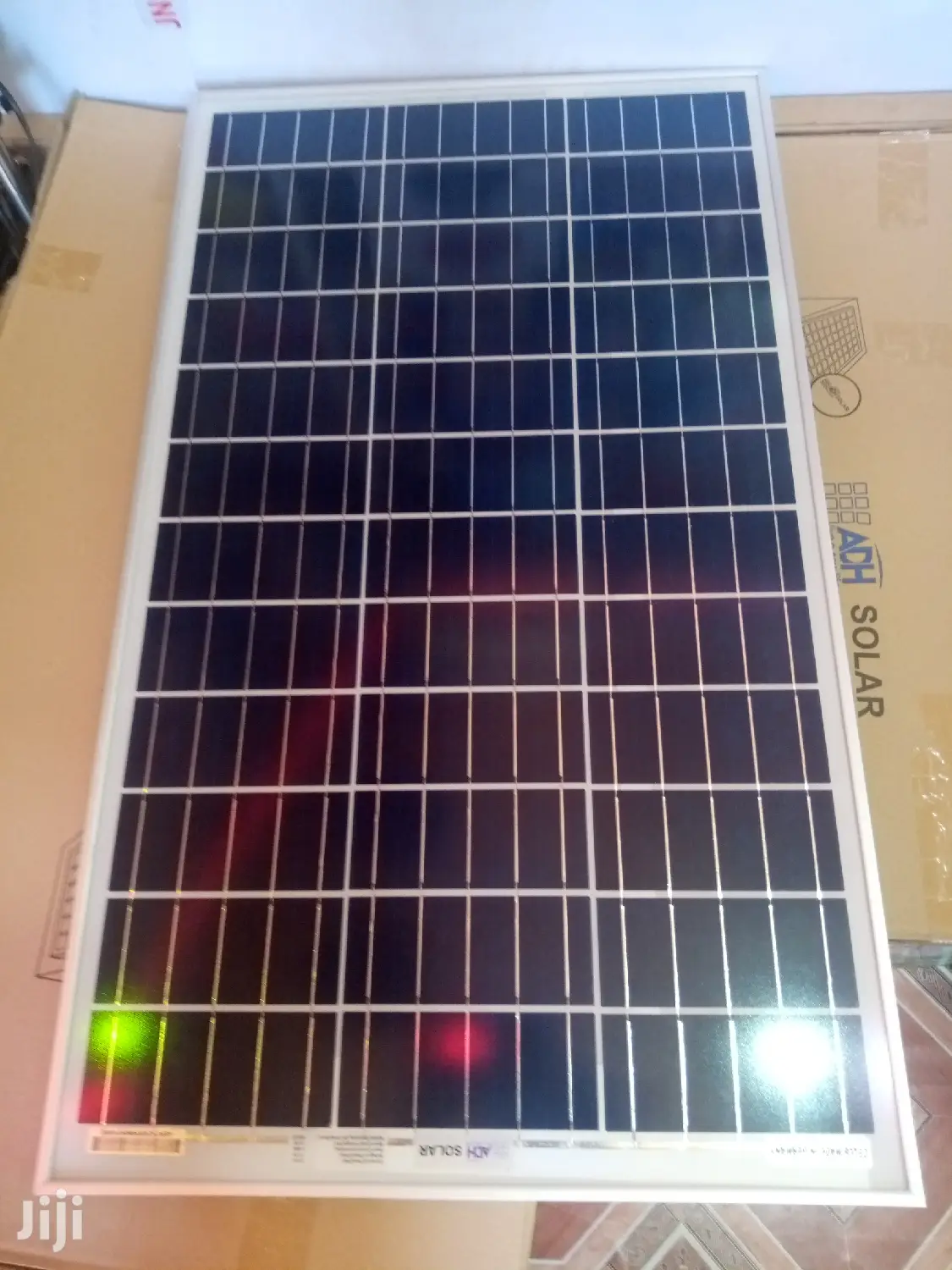 50W Solar Panel