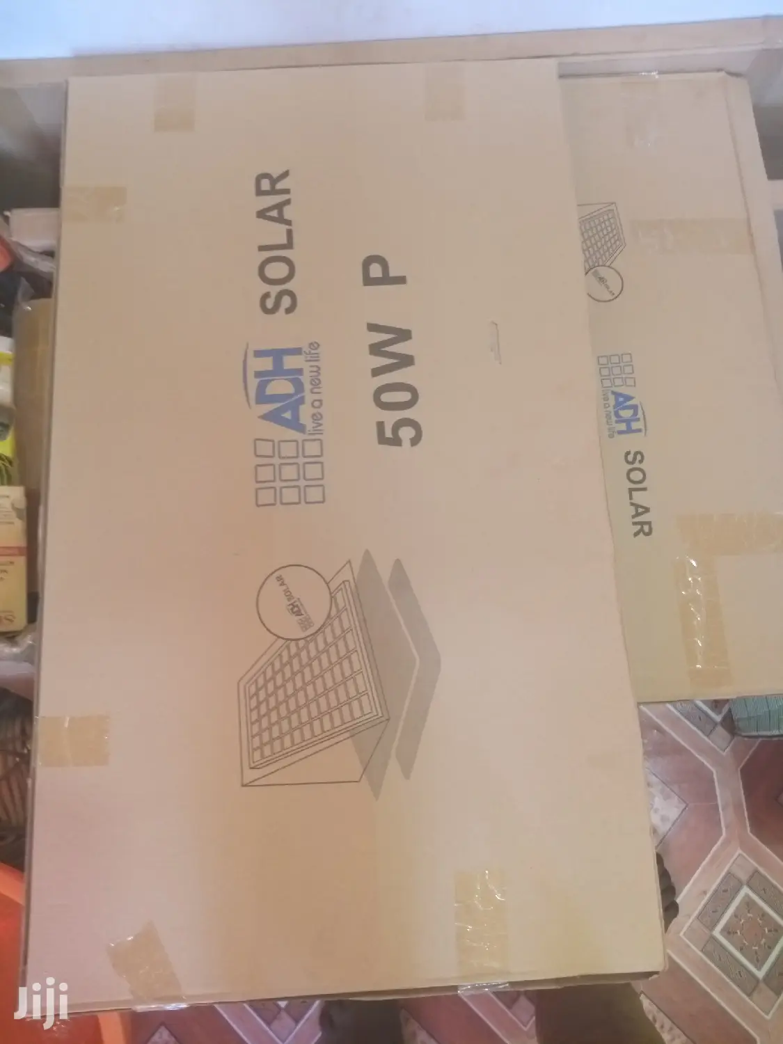 50W Solar Panel