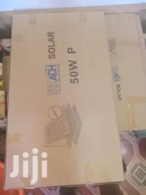50W Solar Panel