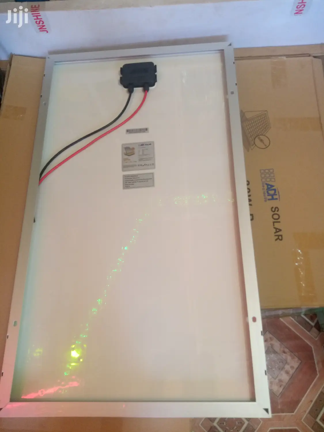 50W Solar Panel