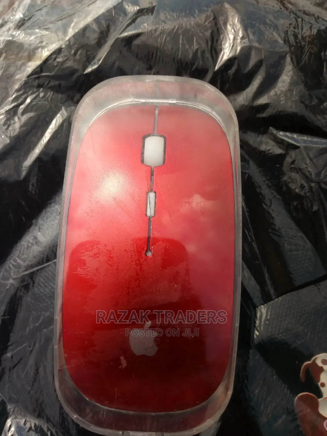 Wireless Apple Mouse