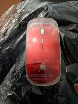 Wireless Apple Mouse