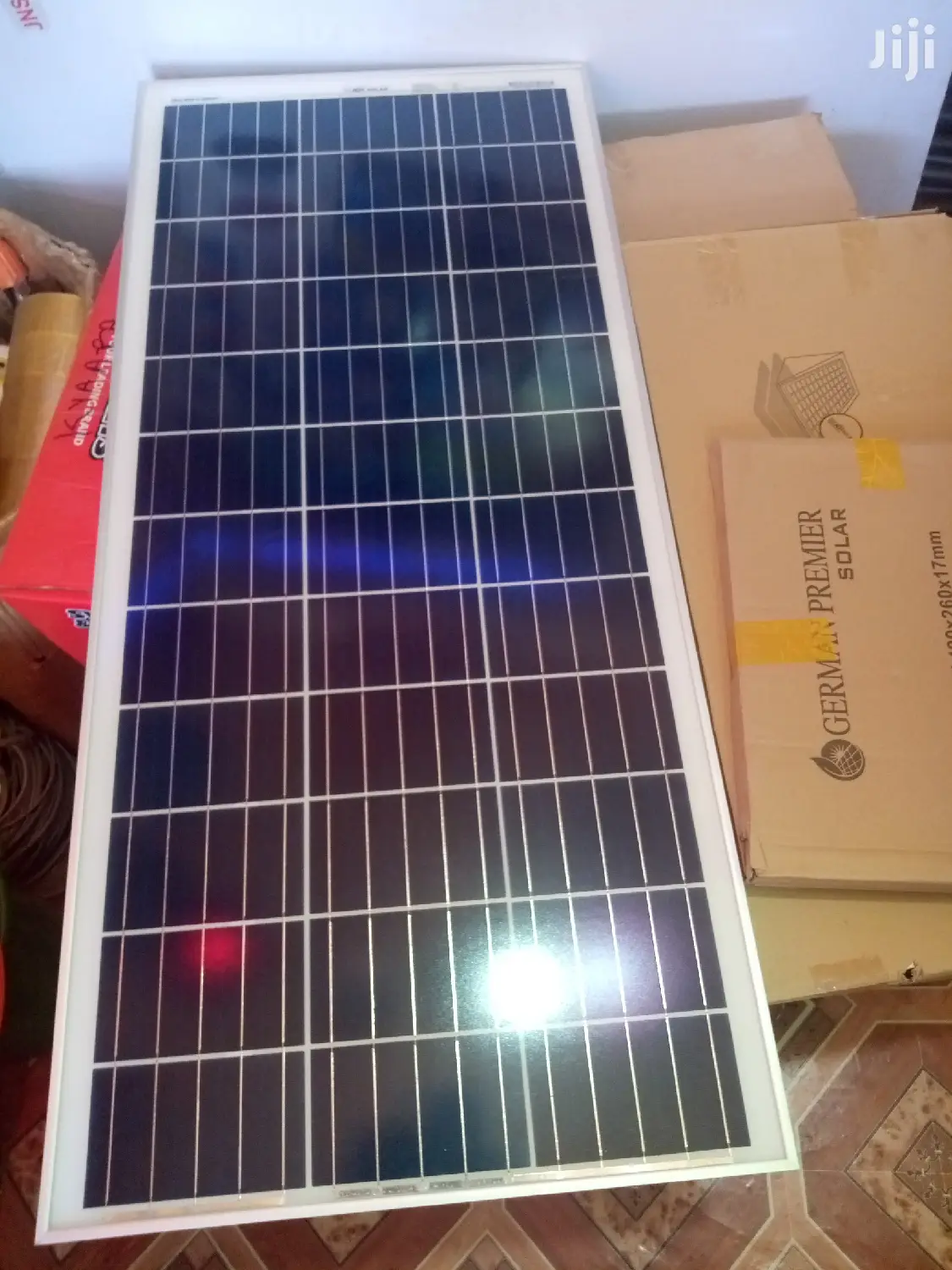 75W Solar Panel