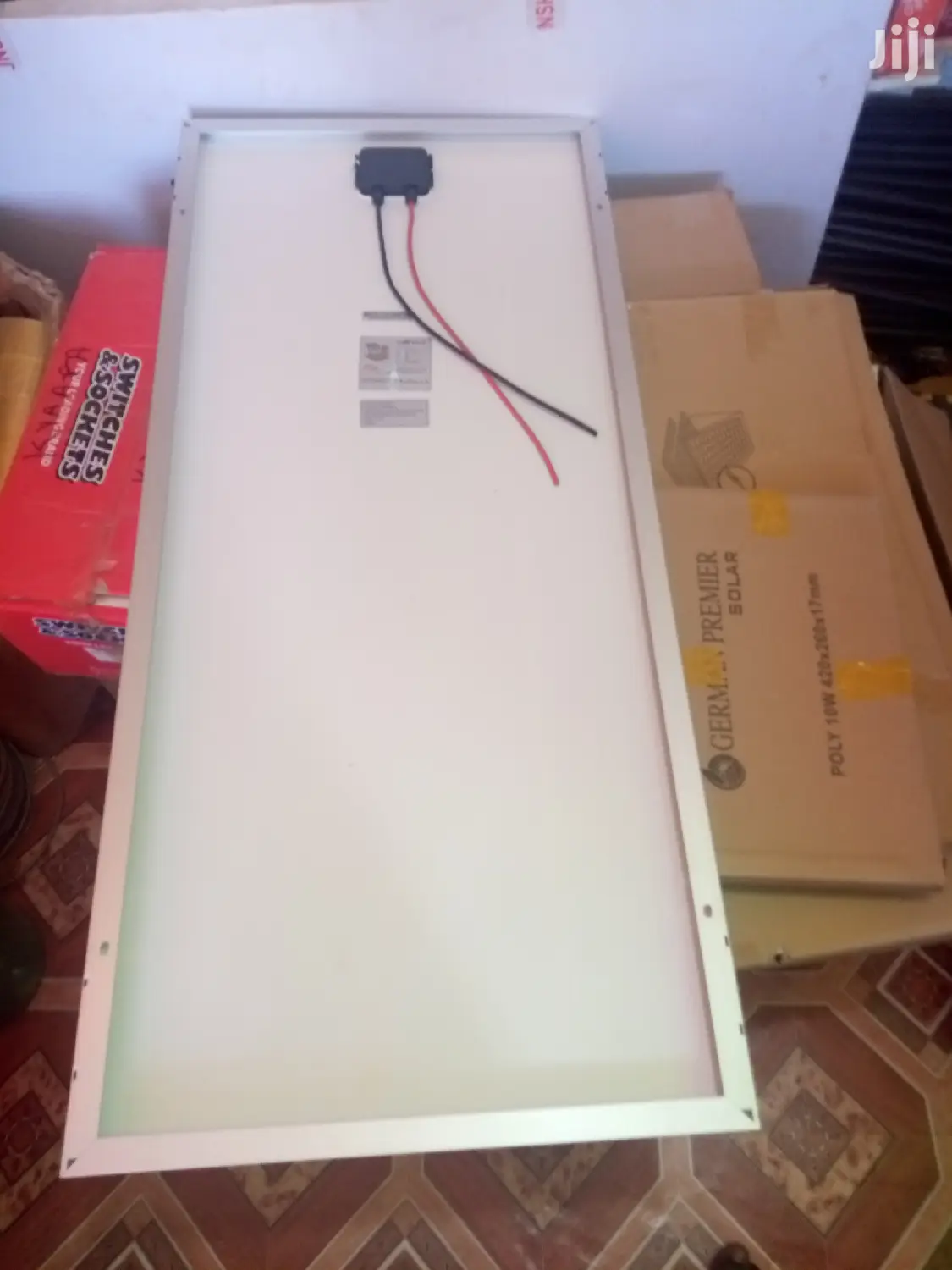 75W Solar Panel