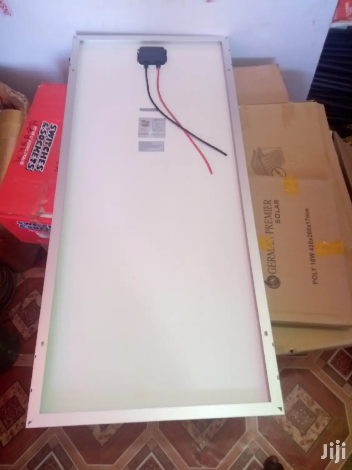 75W Solar Panel