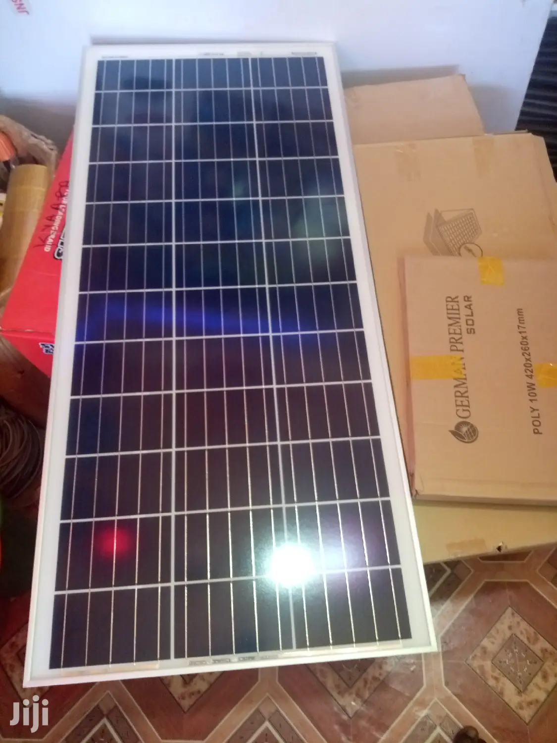 75W Solar Panel