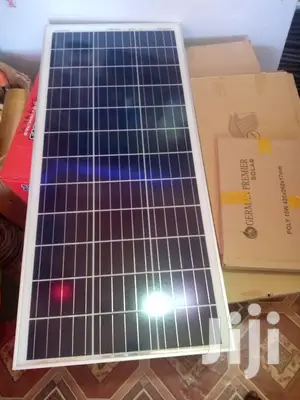 75W Solar Panel