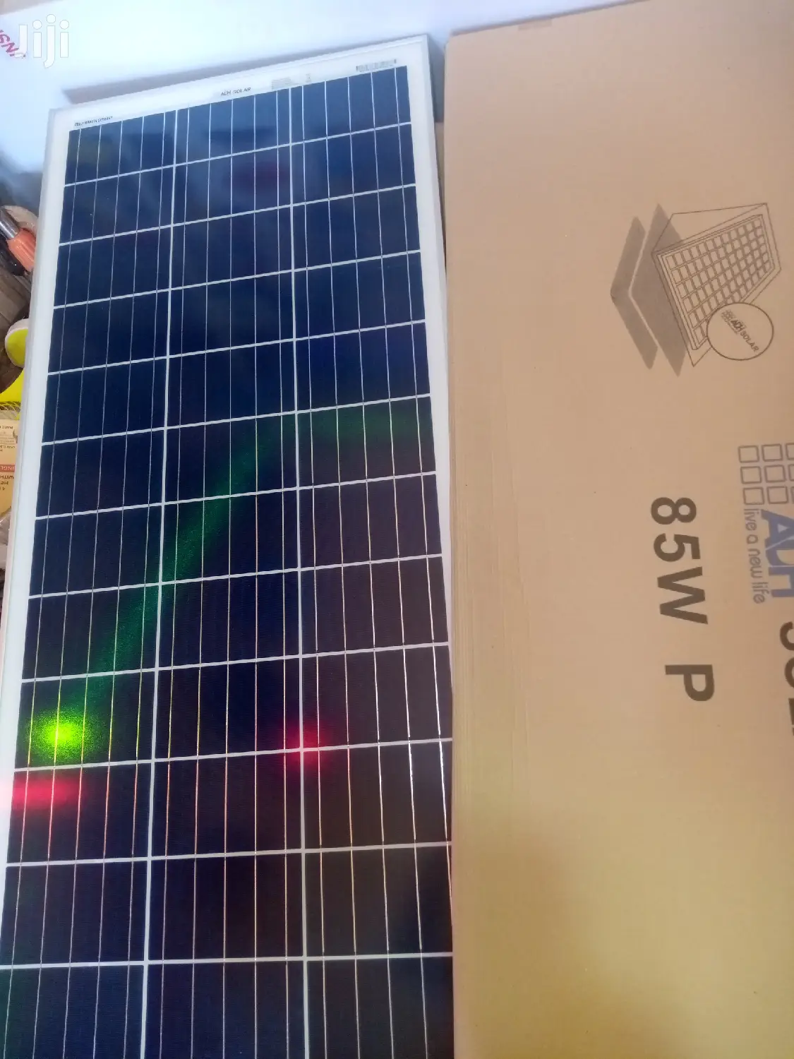 85W Solar Panel