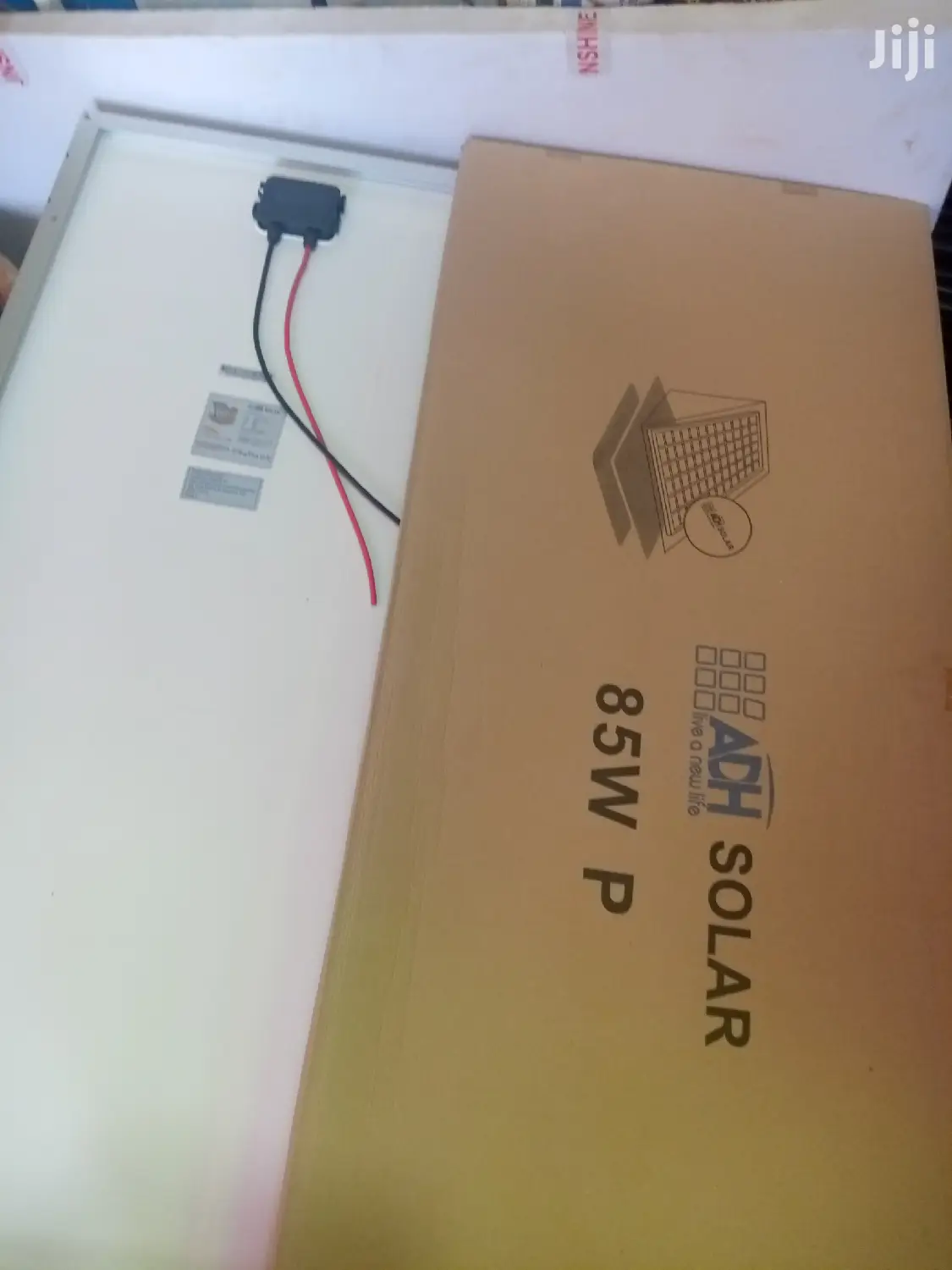 85W Solar Panel