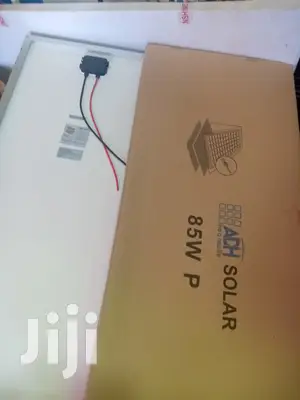 85W Solar Panel