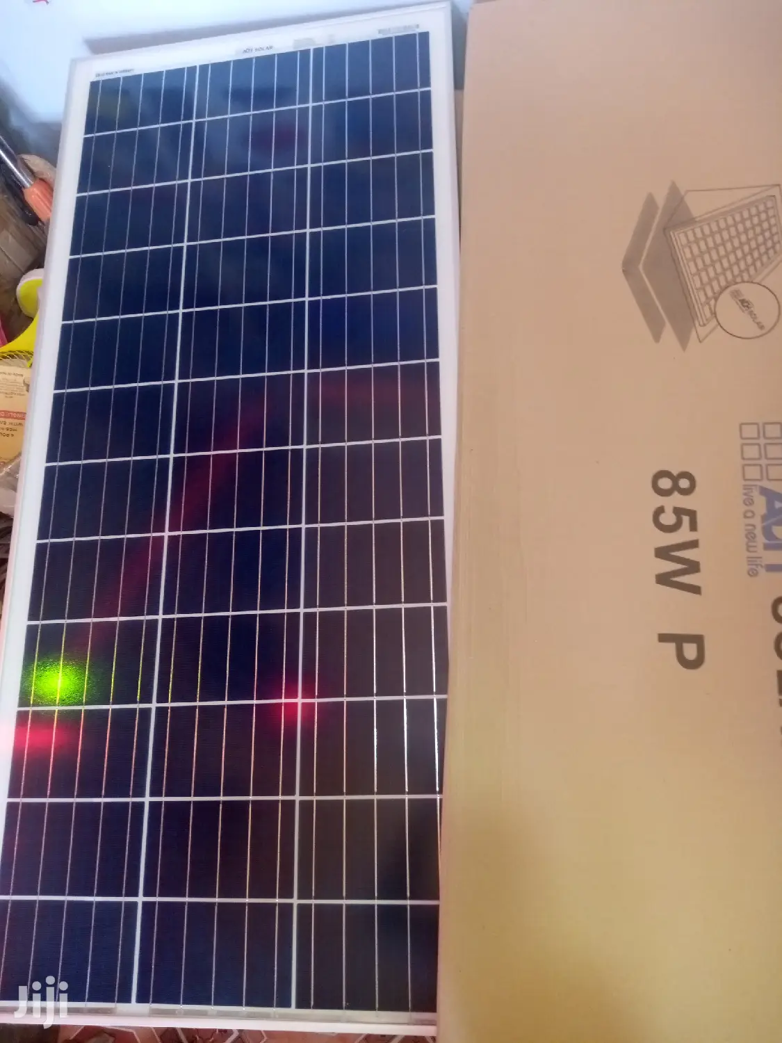 85W Solar Panel