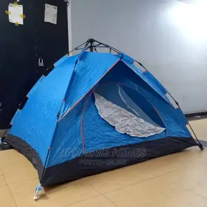 Automatic Well Ventilated Camping Tent