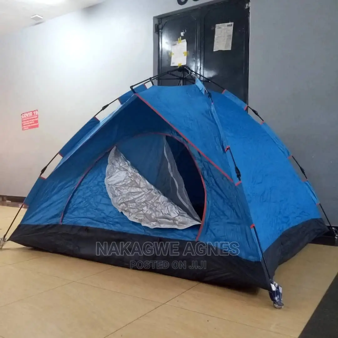 Automatic Well Ventilated Camping Tent
