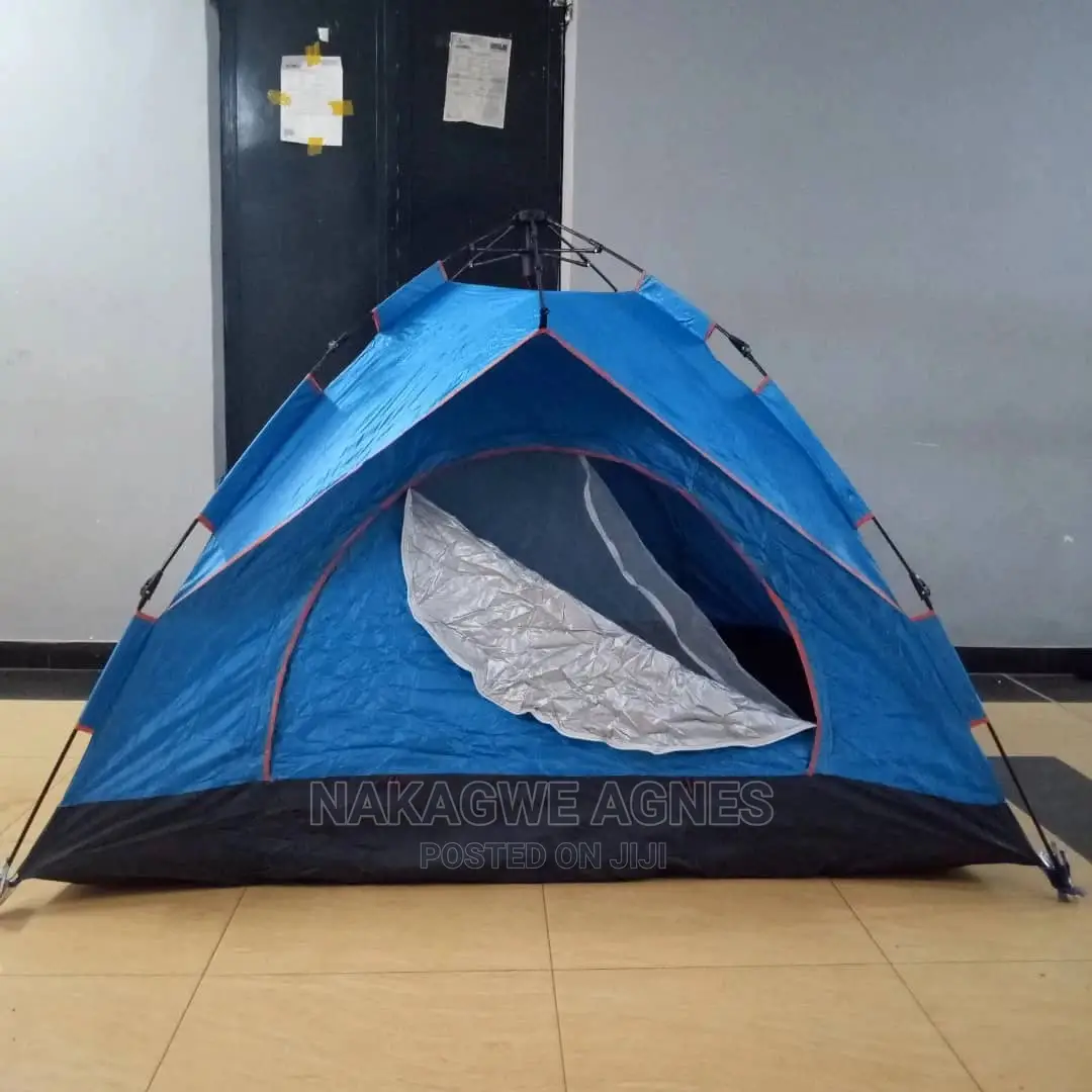 Automatic Well Ventilated Camping Tent
