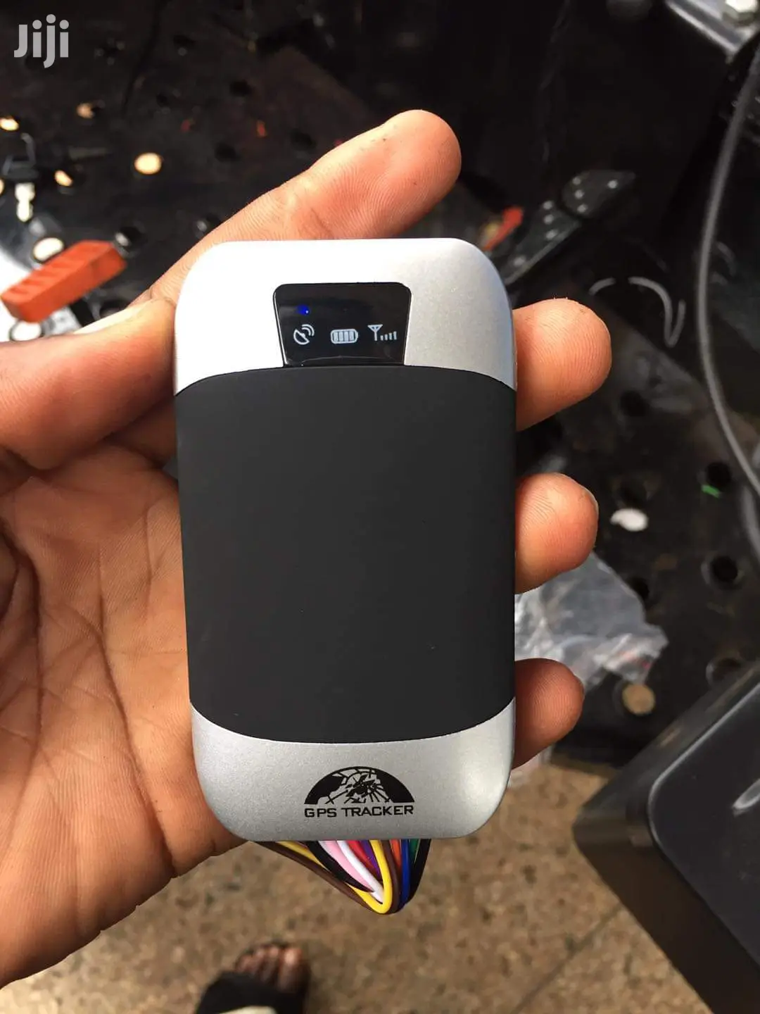 General Duty Car GPS Tracking Device