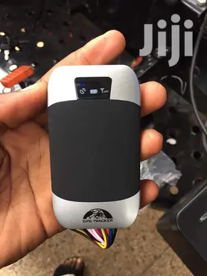 General Duty Car GPS Tracking Device