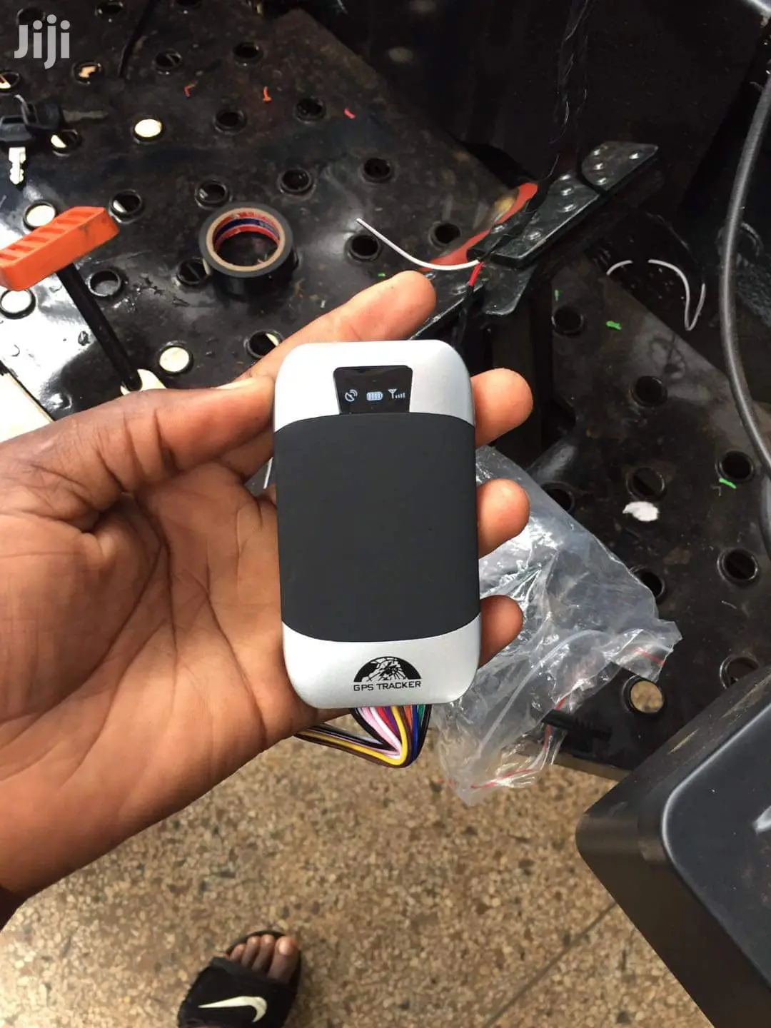 General Duty Car GPS Tracking Device