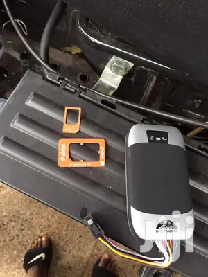 General Duty Car GPS Tracking Device