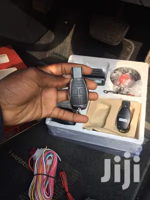 General Duty Car Alarm Cross Voltage