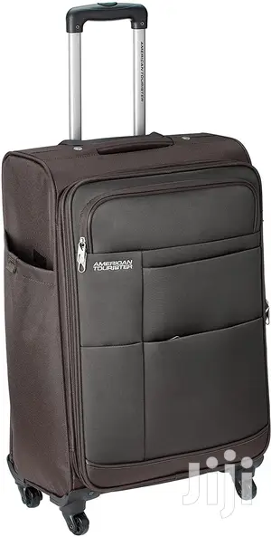 American Tourister Speed Waterproof Polyester Suitcase 66cm