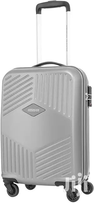 American Tourister Trillion ABS Hardsided Cabin Luggage 55cm