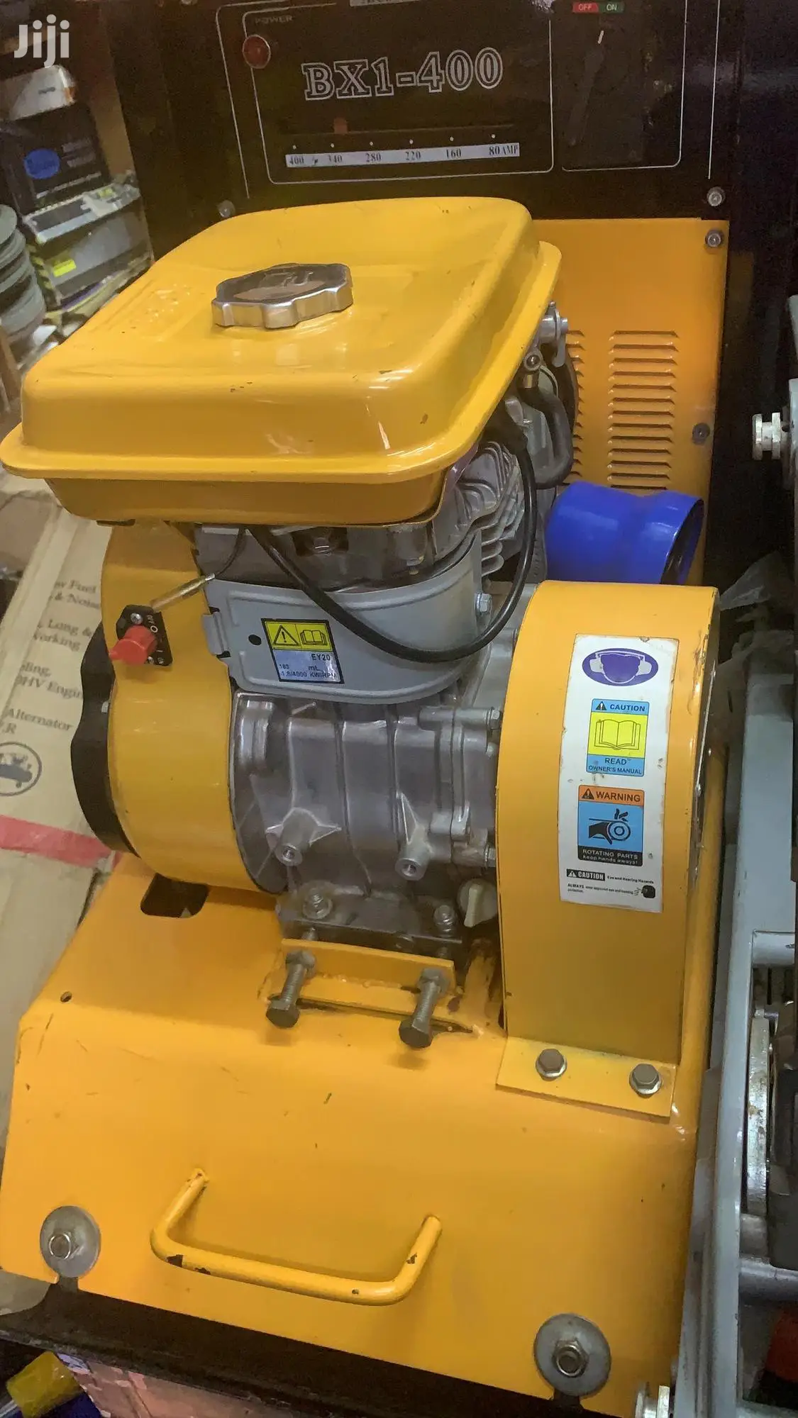 Plate Compactor