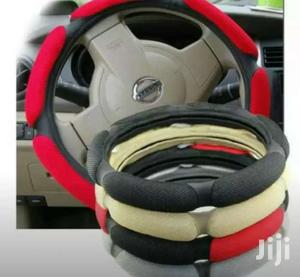 STEERING COVERS
