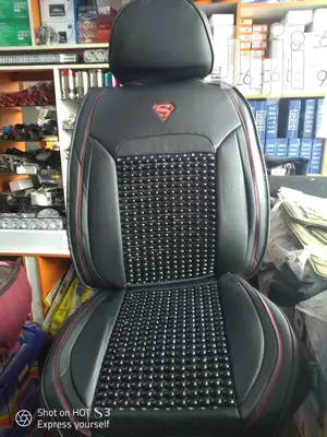 Seat Covers Black Panth3r