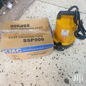 Solar Water Submersible Pump