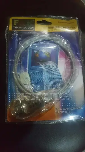 Laptop Locks