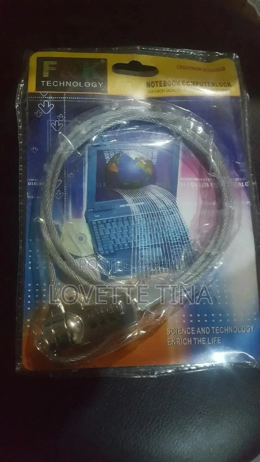 Laptop Locks