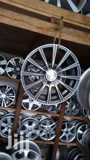 Varieties Car Rims