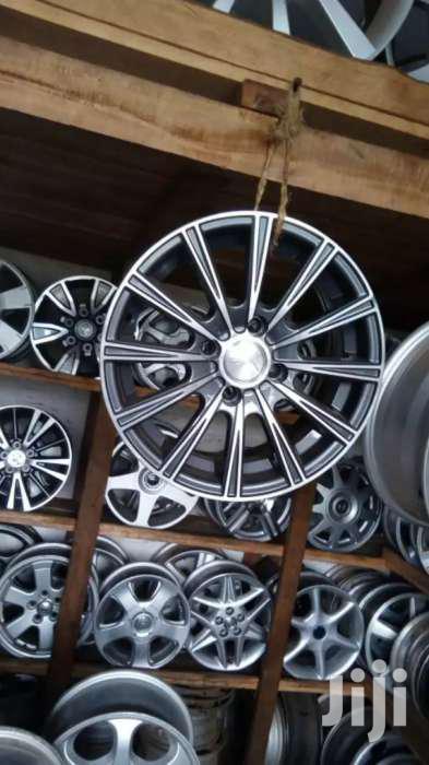 Varieties Car Rims