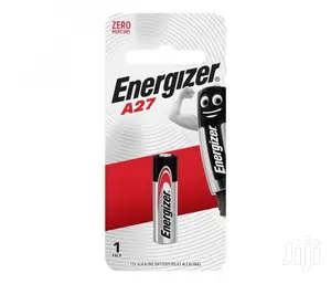 Energizer A27 12V Alkaline Remote Battery