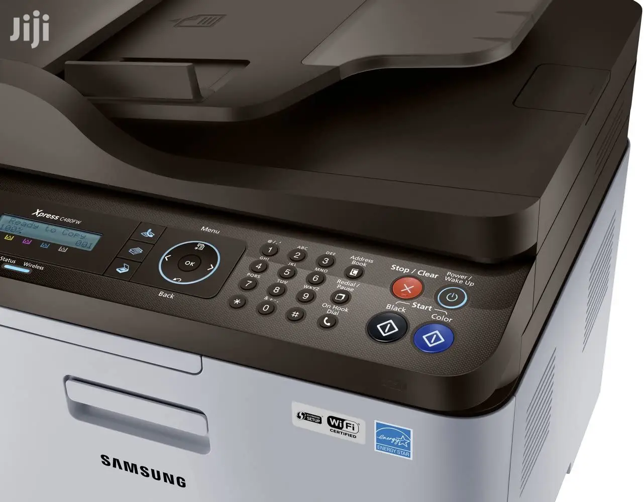Samsung Xpress Colour Multifunction Laser Printer