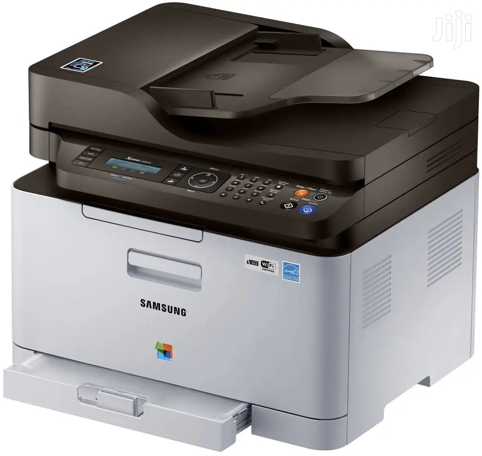 Samsung Xpress Colour Multifunction Laser Printer
