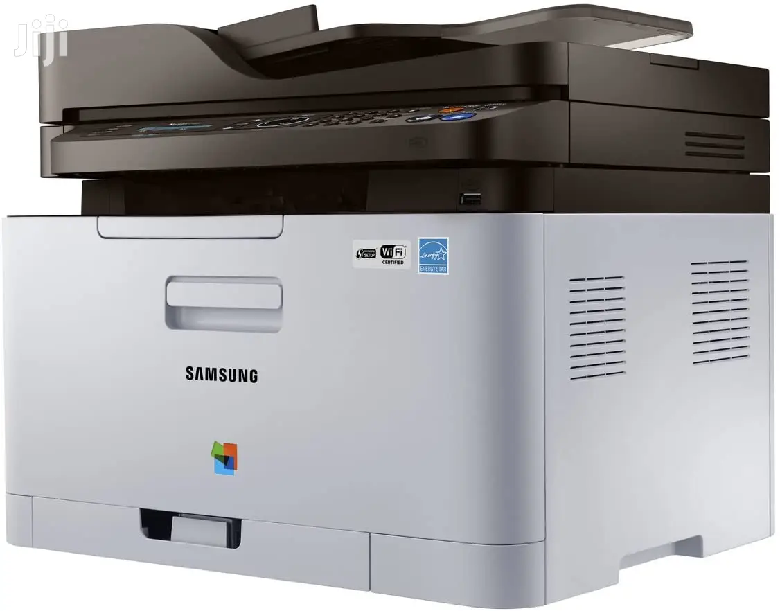 Samsung Xpress Colour Multifunction Laser Printer