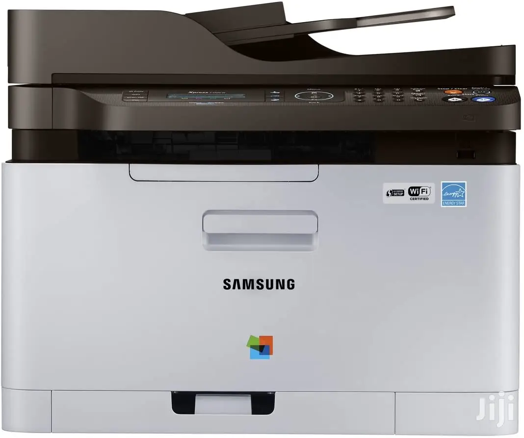 Samsung Xpress Colour Multifunction Laser Printer