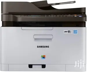 Samsung Xpress Colour Multifunction Laser Printer