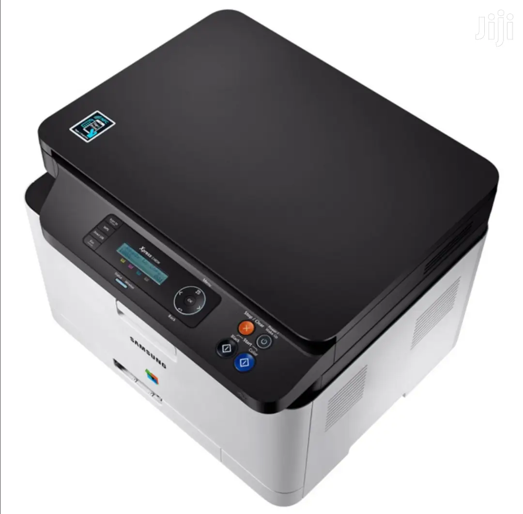 Samsung Xpress Colour Multifunction Laser Printer