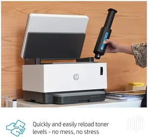 HP Neverstop Laser Multifunction Direct Wifi 1200w