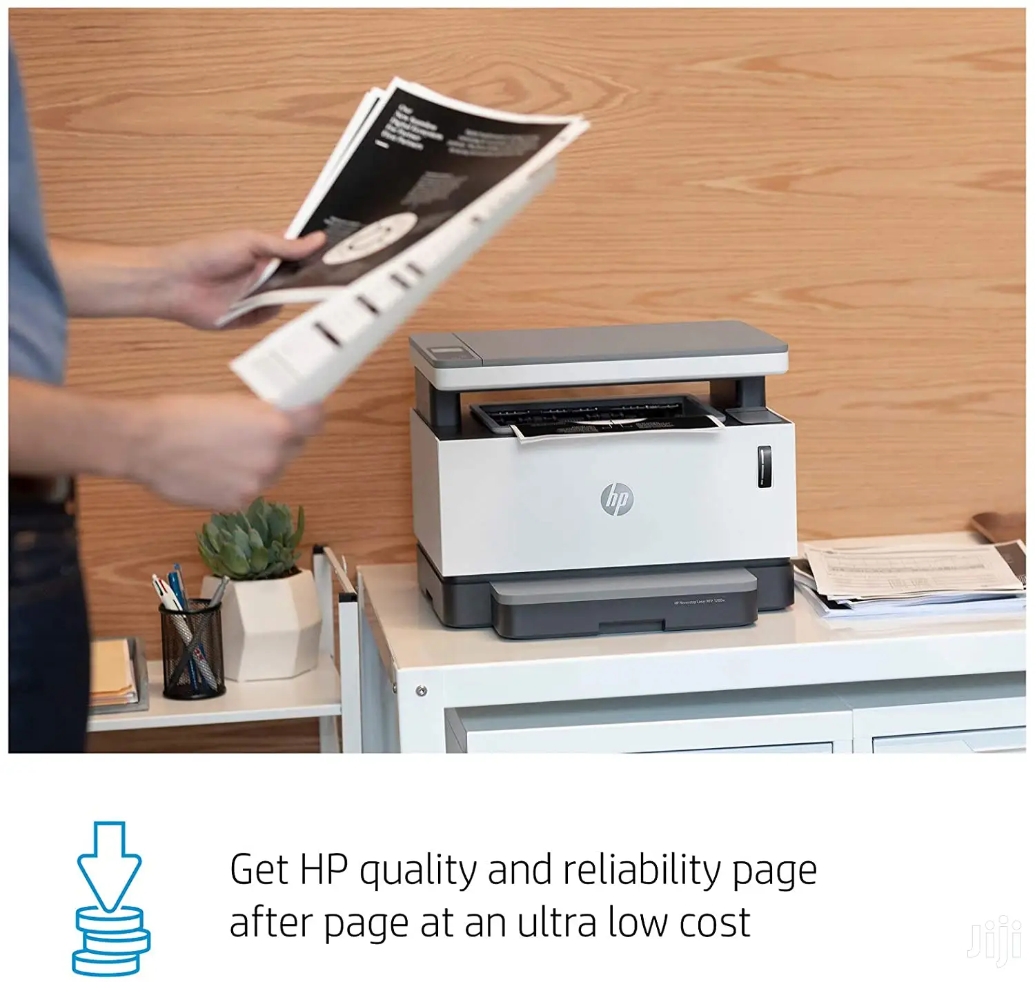 HP Neverstop Laser Multifunction Direct Wifi 1200w