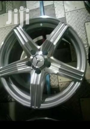 Benz Car Rims