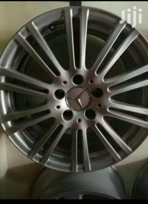 Benz Car Rims
