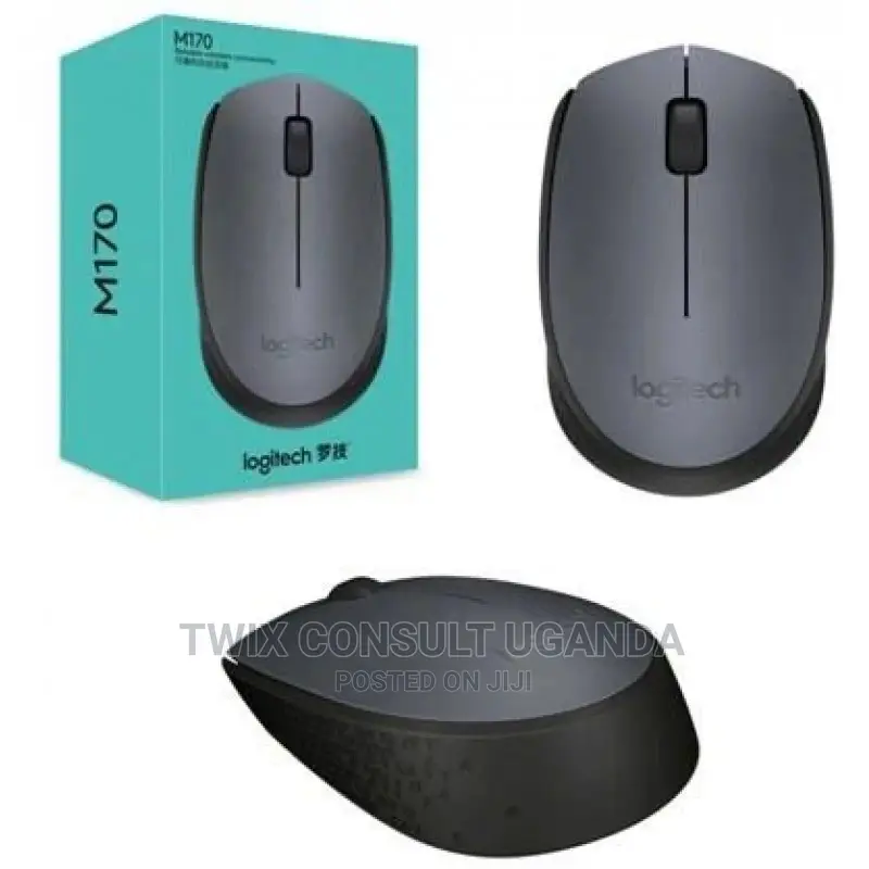 Logitech M170 Mouse