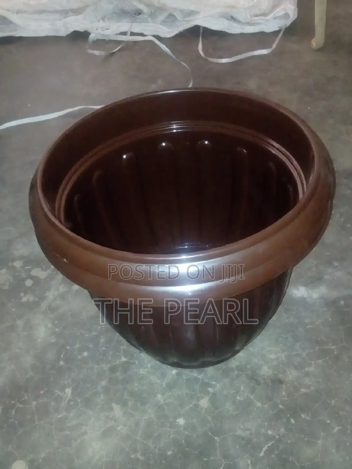 Plastic Flower Pots