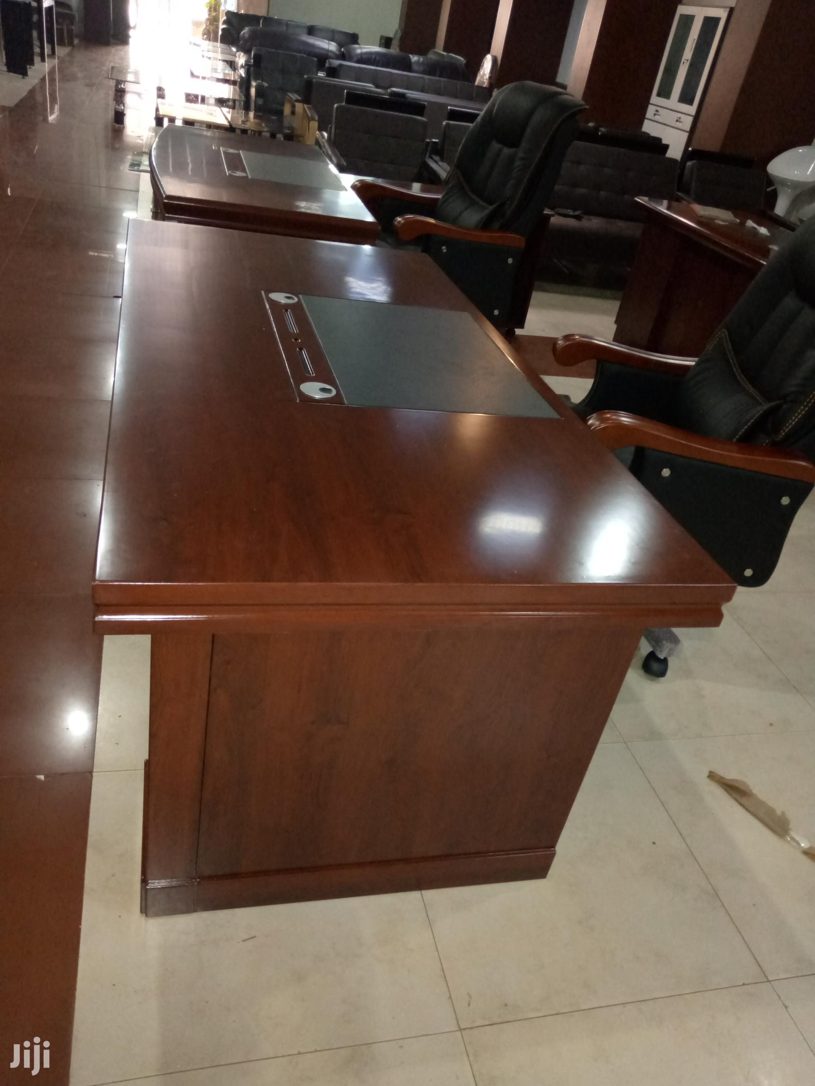 Executive Office Desk in Kampala Furniture, Michael Namanya Jiji.ug
