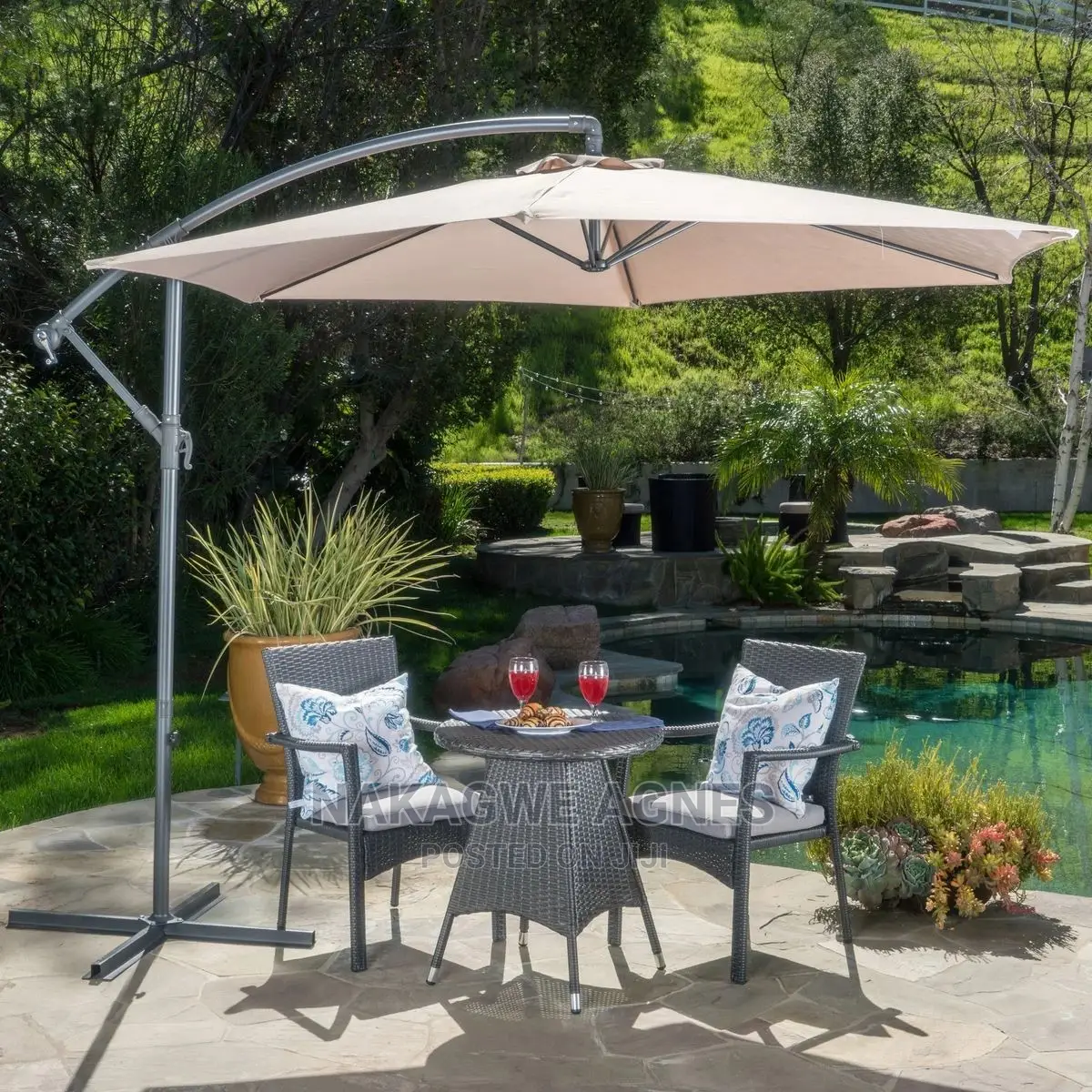 Foldable Patio Umbrellas
