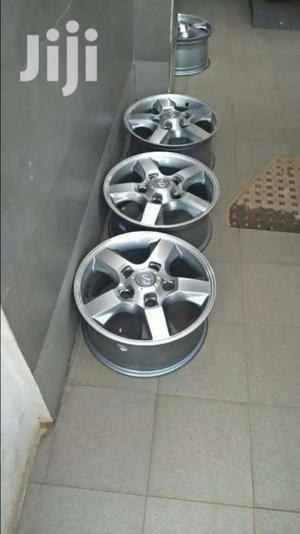 Toyota Rims